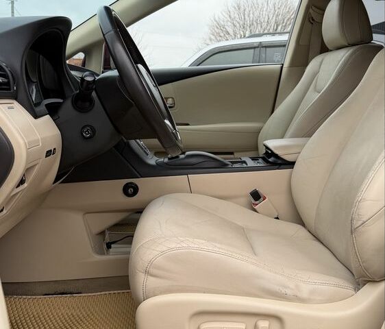 Червоний Лексус РХ, об'ємом двигуна 3.5 л та пробігом 238 тис. км за 22500 $, фото 11 на Automoto.ua