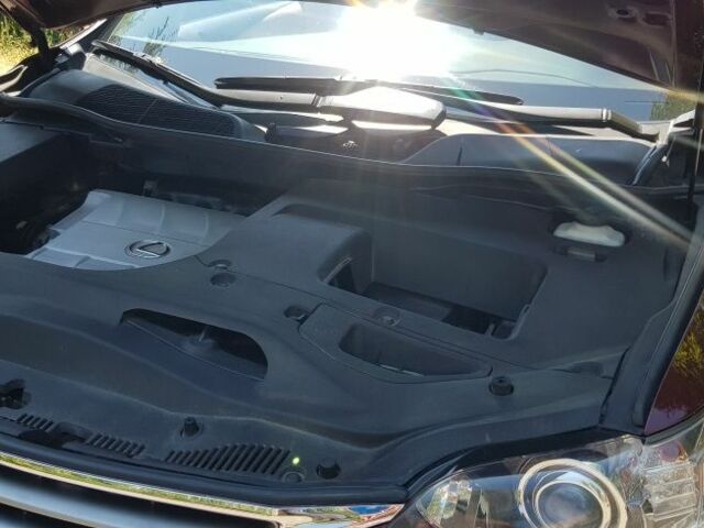 Красный Лексус РХ, объемом двигателя 3.5 л и пробегом 2 тыс. км за 18600 $, фото 7 на Automoto.ua