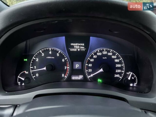 Червоний Лексус РХ, об'ємом двигуна 3.46 л та пробігом 189 тис. км за 21999 $, фото 18 на Automoto.ua