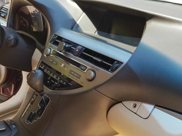 Красный Лексус РХ, объемом двигателя 3.5 л и пробегом 2 тыс. км за 18600 $, фото 11 на Automoto.ua