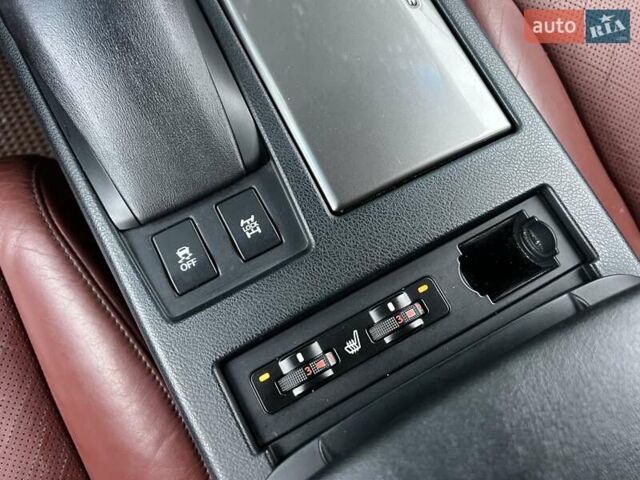 Червоний Лексус РХ, об'ємом двигуна 3.46 л та пробігом 189 тис. км за 21999 $, фото 25 на Automoto.ua