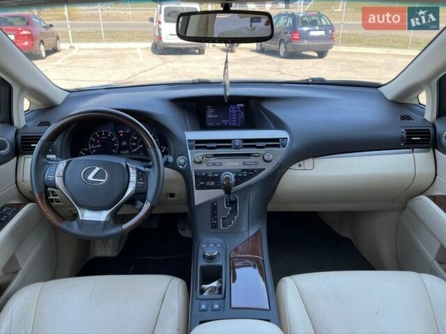 Красный Лексус РХ, объемом двигателя 3.46 л и пробегом 96 тыс. км за 22300 $, фото 13 на Automoto.ua
