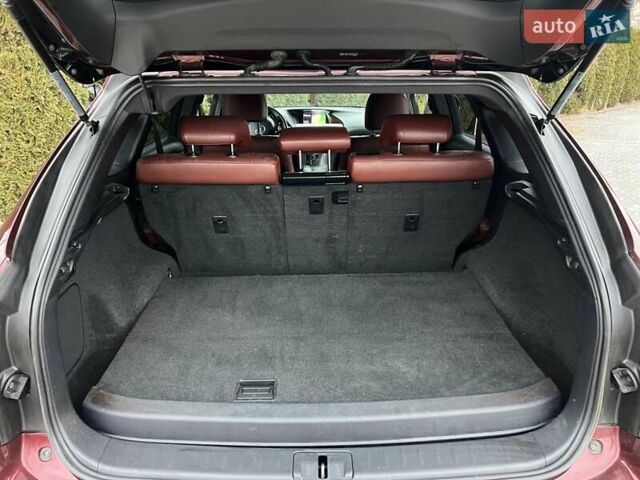 Червоний Лексус РХ, об'ємом двигуна 3.46 л та пробігом 189 тис. км за 21999 $, фото 10 на Automoto.ua