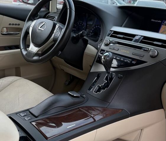 Червоний Лексус РХ, об'ємом двигуна 3.5 л та пробігом 238 тис. км за 22500 $, фото 21 на Automoto.ua