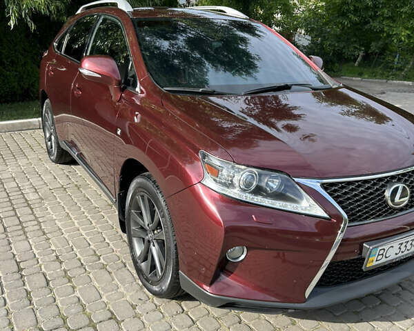 Красный Лексус РХ, объемом двигателя 3.46 л и пробегом 189 тыс. км за 22700 $, фото 22 на Automoto.ua