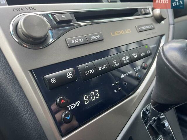 Червоний Лексус РХ, об'ємом двигуна 3.46 л та пробігом 145 тис. км за 17999 $, фото 19 на Automoto.ua