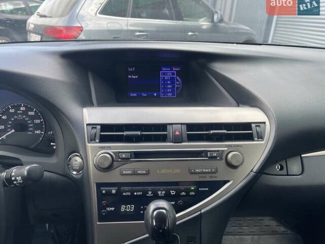 Червоний Лексус РХ, об'ємом двигуна 3.46 л та пробігом 145 тис. км за 17999 $, фото 14 на Automoto.ua