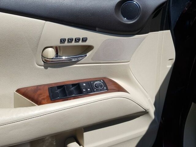 Красный Лексус РХ, объемом двигателя 3.5 л и пробегом 2 тыс. км за 18600 $, фото 4 на Automoto.ua