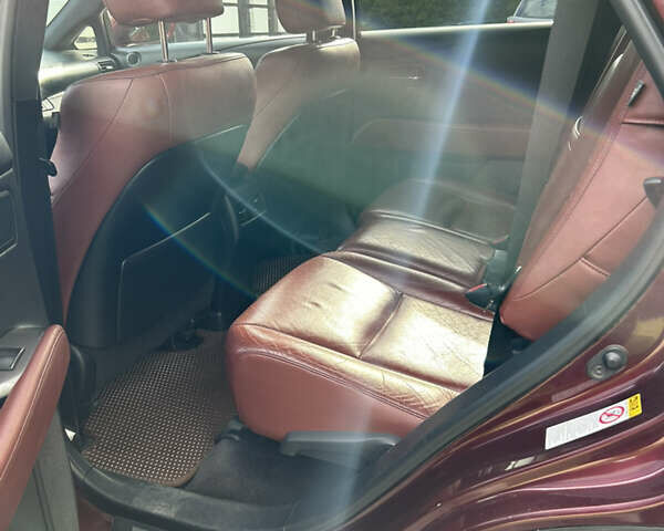 Красный Лексус РХ, объемом двигателя 3.46 л и пробегом 189 тыс. км за 22700 $, фото 14 на Automoto.ua