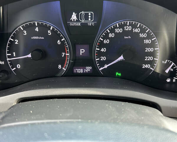 Красный Лексус РХ, объемом двигателя 3.46 л и пробегом 189 тыс. км за 22700 $, фото 12 на Automoto.ua