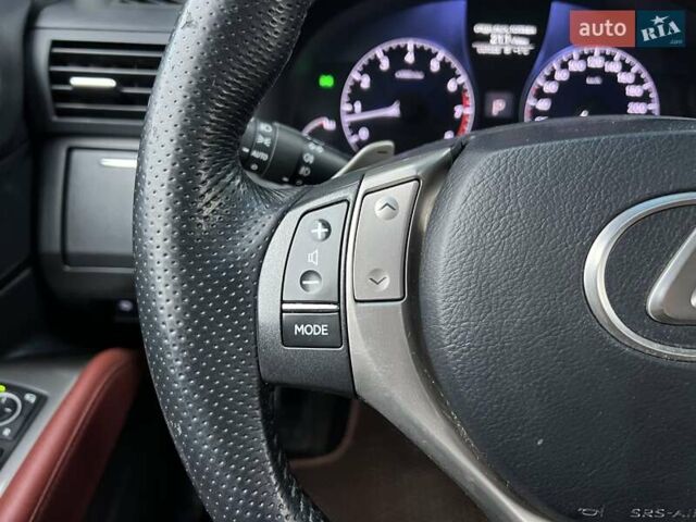 Червоний Лексус РХ, об'ємом двигуна 3.46 л та пробігом 189 тис. км за 21999 $, фото 14 на Automoto.ua