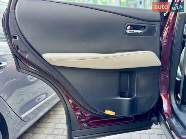 Червоний Лексус РХ, об'ємом двигуна 3.46 л та пробігом 138 тис. км за 21000 $, фото 13 на Automoto.ua