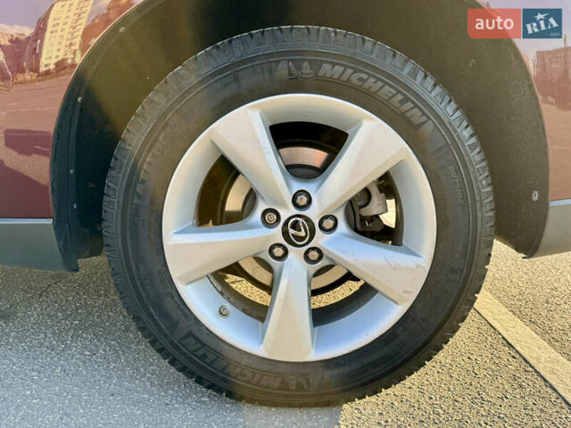 Красный Лексус РХ, объемом двигателя 3.46 л и пробегом 138 тыс. км за 21000 $, фото 25 на Automoto.ua