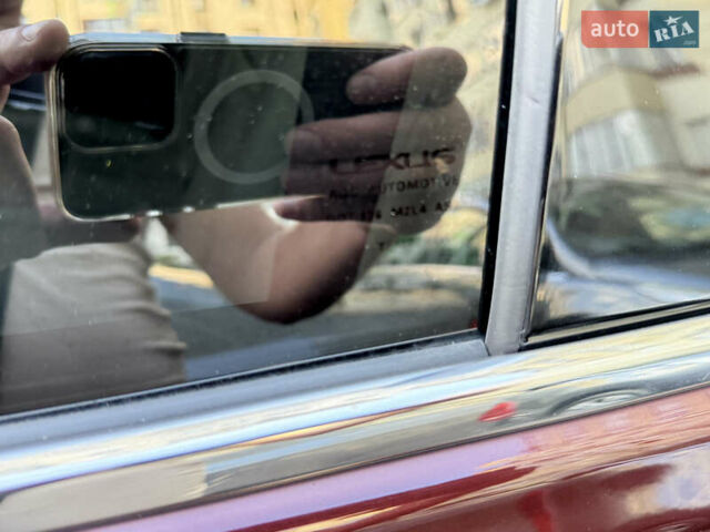 Красный Лексус РХ, объемом двигателя 3.46 л и пробегом 138 тыс. км за 21000 $, фото 16 на Automoto.ua