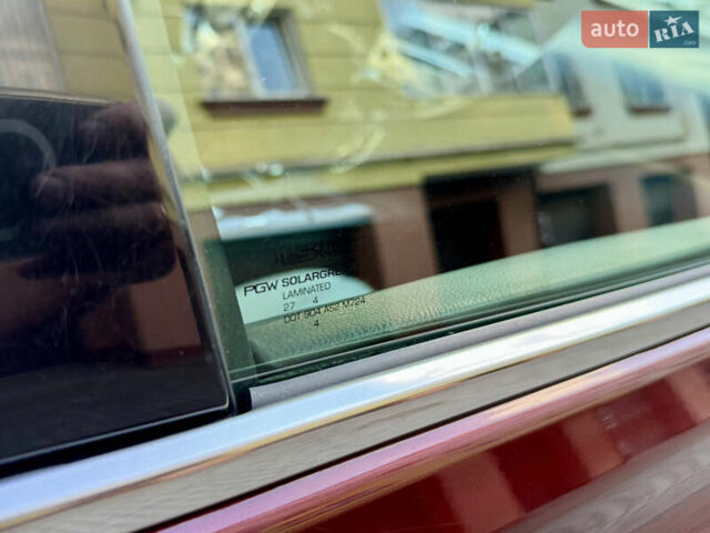 Красный Лексус РХ, объемом двигателя 3.46 л и пробегом 138 тыс. км за 21000 $, фото 18 на Automoto.ua