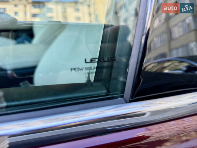 Красный Лексус РХ, объемом двигателя 3.46 л и пробегом 138 тыс. км за 21000 $, фото 15 на Automoto.ua