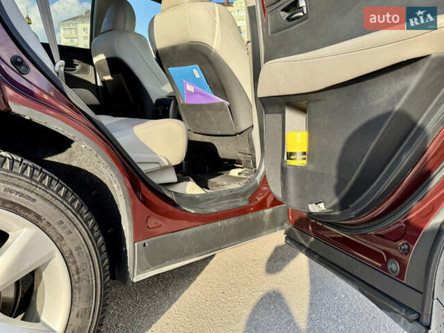 Красный Лексус РХ, объемом двигателя 3.46 л и пробегом 138 тыс. км за 21000 $, фото 32 на Automoto.ua