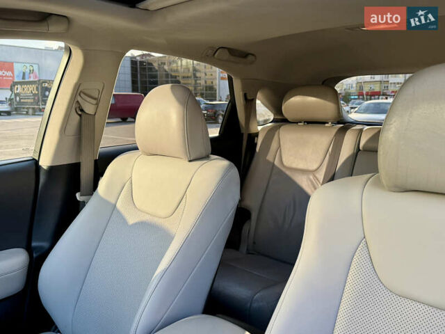 Красный Лексус РХ, объемом двигателя 3.46 л и пробегом 138 тыс. км за 21000 $, фото 22 на Automoto.ua