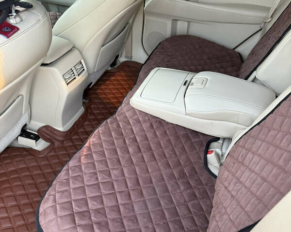 Красный Лексус РХ, объемом двигателя 3.46 л и пробегом 151 тыс. км за 25000 $, фото 14 на Automoto.ua