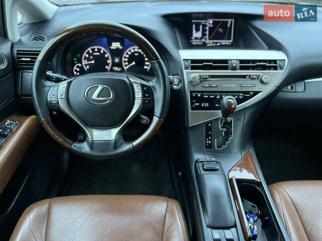 Красный Лексус РХ, объемом двигателя 3.5 л и пробегом 182 тыс. км за 18500 $, фото 18 на Automoto.ua