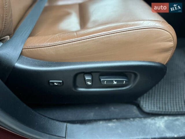 Красный Лексус РХ, объемом двигателя 3.5 л и пробегом 182 тыс. км за 18500 $, фото 17 на Automoto.ua