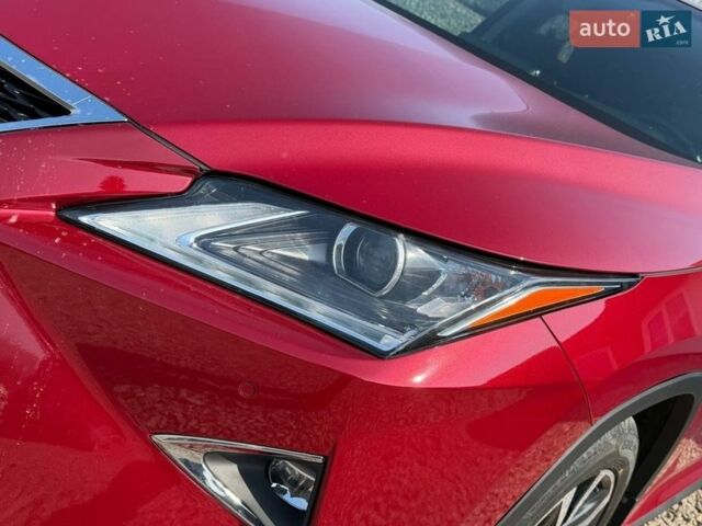 Красный Лексус РХ, объемом двигателя 3.46 л и пробегом 177 тыс. км за 31000 $, фото 8 на Automoto.ua