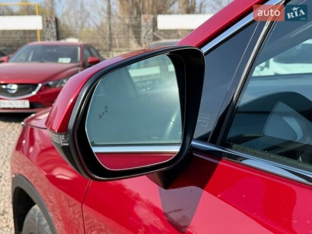 Красный Лексус РХ, объемом двигателя 3.46 л и пробегом 177 тыс. км за 31000 $, фото 10 на Automoto.ua