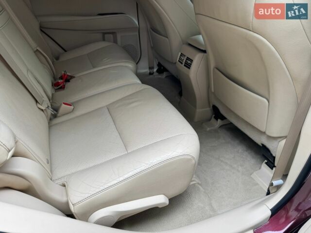 Красный Лексус РХ, объемом двигателя 3.5 л и пробегом 170 тыс. км за 19500 $, фото 16 на Automoto.ua