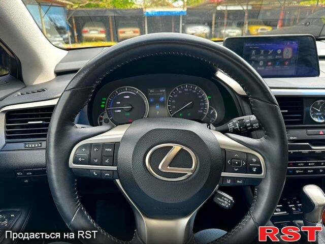 Червоний Лексус РХ, об'ємом двигуна 3.5 л та пробігом 170 тис. км за 34500 $, фото 4 на Automoto.ua