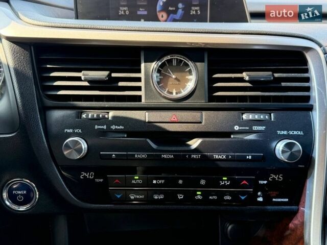 Красный Лексус РХ, объемом двигателя 3.46 л и пробегом 177 тыс. км за 31000 $, фото 24 на Automoto.ua