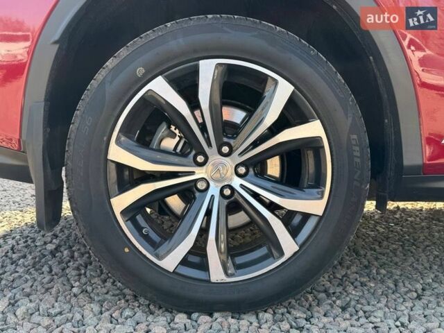 Красный Лексус РХ, объемом двигателя 3.46 л и пробегом 177 тыс. км за 31000 $, фото 38 на Automoto.ua