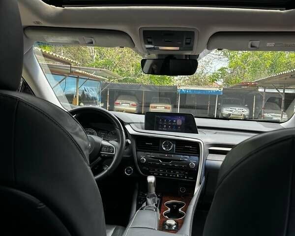 Красный Лексус РХ, объемом двигателя 3.46 л и пробегом 170 тыс. км за 34500 $, фото 20 на Automoto.ua