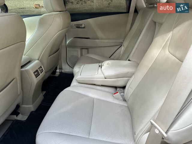 Червоний Лексус РХ, об'ємом двигуна 3.5 л та пробігом 152 тис. км за 18500 $, фото 32 на Automoto.ua