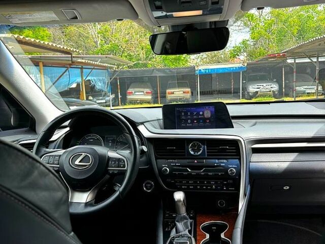 Червоний Лексус РХ, об'ємом двигуна 3.5 л та пробігом 170 тис. км за 34500 $, фото 6 на Automoto.ua