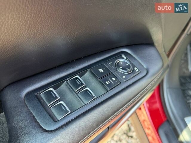 Красный Лексус РХ, объемом двигателя 3.46 л и пробегом 177 тыс. км за 31000 $, фото 12 на Automoto.ua