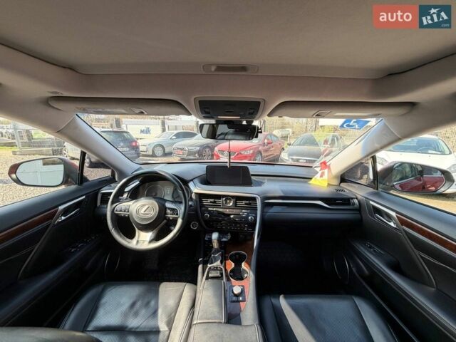 Красный Лексус РХ, объемом двигателя 3.46 л и пробегом 177 тыс. км за 31000 $, фото 34 на Automoto.ua