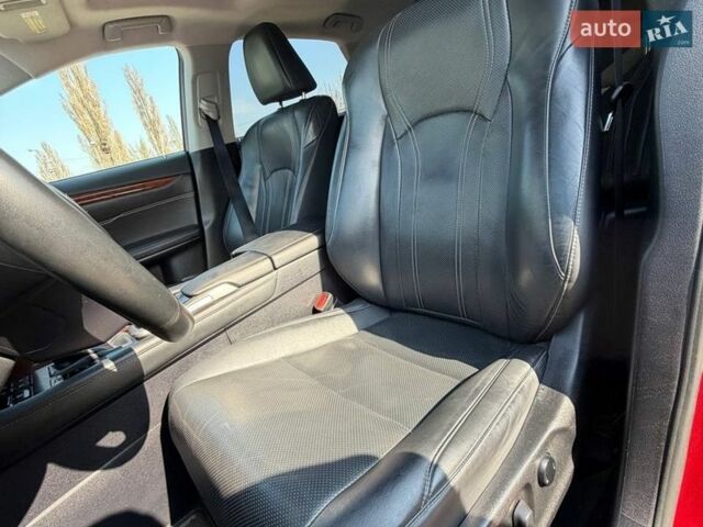 Красный Лексус РХ, объемом двигателя 3.46 л и пробегом 177 тыс. км за 31000 $, фото 16 на Automoto.ua