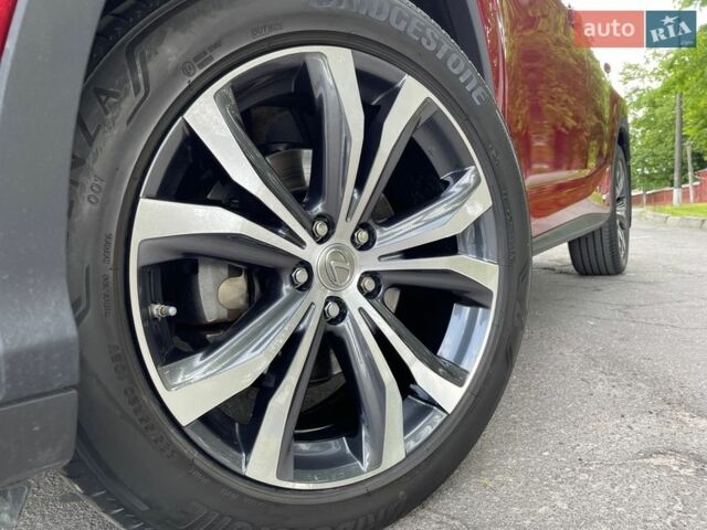 Красный Лексус РХ, объемом двигателя 3.46 л и пробегом 171 тыс. км за 34700 $, фото 29 на Automoto.ua