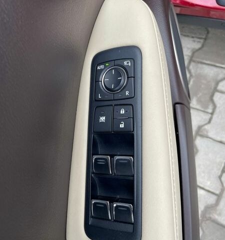 Красный Лексус РХ, объемом двигателя 3.46 л и пробегом 171 тыс. км за 34700 $, фото 31 на Automoto.ua