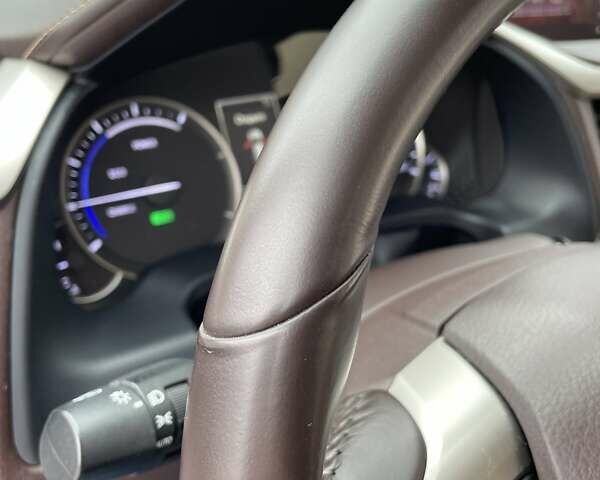 Красный Лексус РХ, объемом двигателя 3.46 л и пробегом 142 тыс. км за 38750 $, фото 64 на Automoto.ua