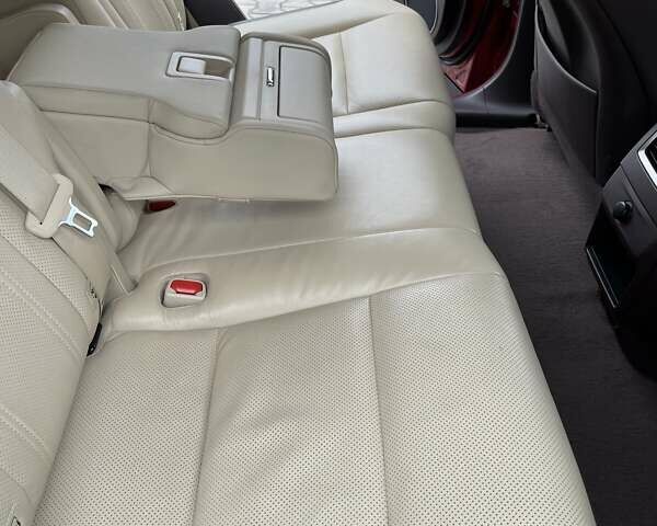 Красный Лексус РХ, объемом двигателя 3.46 л и пробегом 171 тыс. км за 35800 $, фото 45 на Automoto.ua