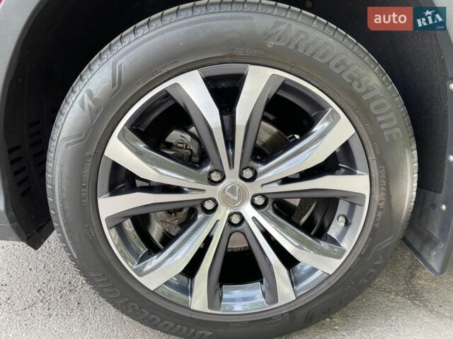 Красный Лексус РХ, объемом двигателя 3.46 л и пробегом 171 тыс. км за 34700 $, фото 27 на Automoto.ua