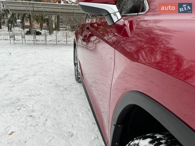 Красный Лексус РХ, объемом двигателя 3.46 л и пробегом 171 тыс. км за 34700 $, фото 14 на Automoto.ua