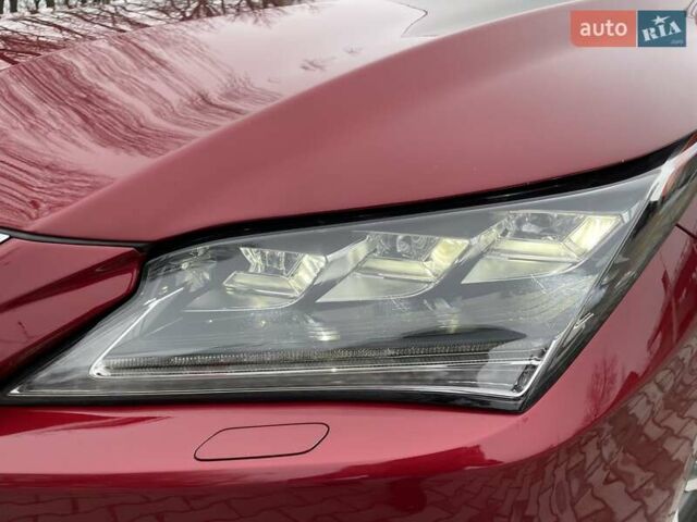 Червоний Лексус РХ, об'ємом двигуна 3.46 л та пробігом 171 тис. км за 35400 $, фото 23 на Automoto.ua