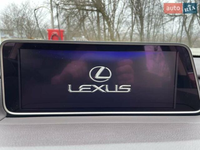 Красный Лексус РХ, объемом двигателя 3.46 л и пробегом 142 тыс. км за 38750 $, фото 72 на Automoto.ua