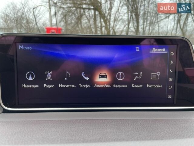 Красный Лексус РХ, объемом двигателя 3.46 л и пробегом 171 тыс. км за 34700 $, фото 70 на Automoto.ua