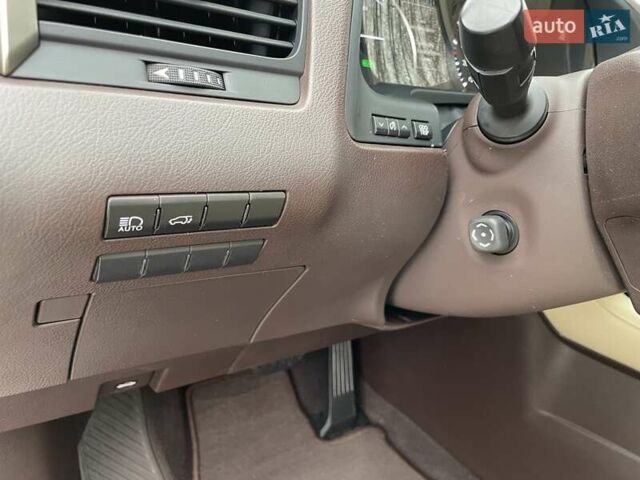 Червоний Лексус РХ, об'ємом двигуна 3.46 л та пробігом 171 тис. км за 35400 $, фото 39 на Automoto.ua