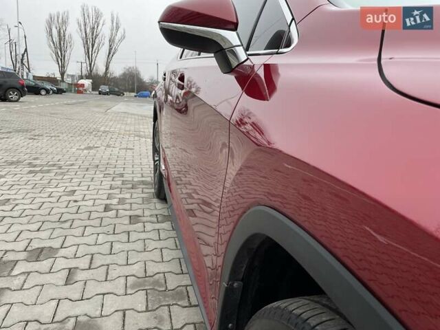 Красный Лексус РХ, объемом двигателя 3.46 л и пробегом 142 тыс. км за 38750 $, фото 14 на Automoto.ua