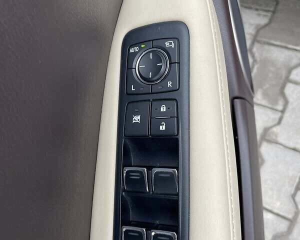 Красный Лексус РХ, объемом двигателя 3.46 л и пробегом 142 тыс. км за 38750 $, фото 34 на Automoto.ua