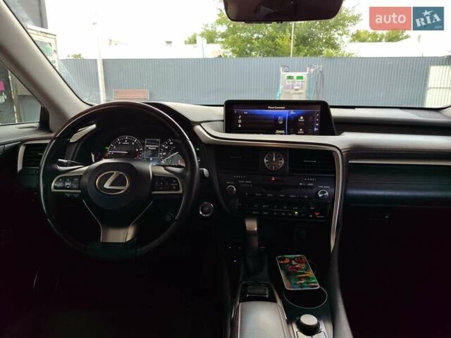 Червоний Лексус РХ, об'ємом двигуна 3.5 л та пробігом 233 тис. км за 26000 $, фото 12 на Automoto.ua